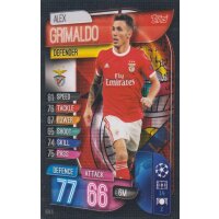 BEN6  - Alex Grimaldo  - Basis Karte - 2019/2020