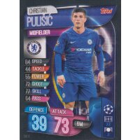 CHE9  - Christian Pulisic - Basis Karte - 2019/2020