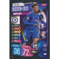 CHE10  - Callum Hudson-Odoi  - Basis Karte - 2019/2020