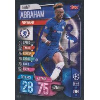 CHE16  - Tammy Abraham - Basis Karte - 2019/2020