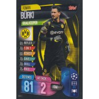 DOR2  - Roman Bürki - Basis Karte - 2019/2020