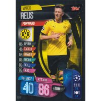 DOR12  - Marco Reus  - Basis Karte - 2019/2020