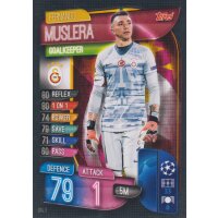 GAL2  - Fernando Muslera - Basis Karte - 2019/2020