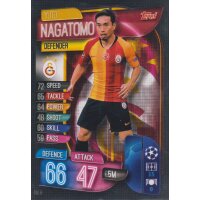 GAL8  - Yuto Nagatomo - Basis Karte - 2019/2020