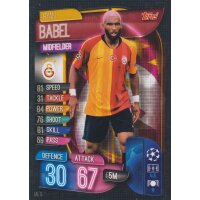 GAL13  - Ryan Babel - Basis Karte - 2019/2020