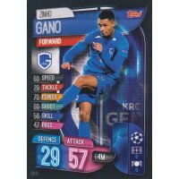 GEN16  - Zinho Gano - Basis Karte - 2019/2020