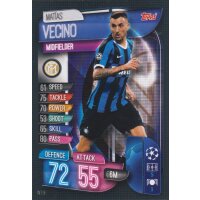 INT9  - Matias Vecino  - Basis Karte - 2019/2020