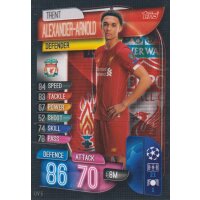 LIV5  - Trent Alexander-Arnold  - Basis Karte -...