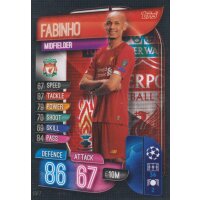 LIV7  - Fabinho  - Basis Karte - 2019/2020