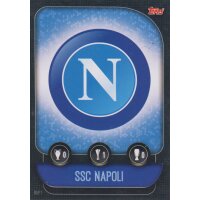 NAP1  - SSC Neapel - Club Badge - 2019/2020