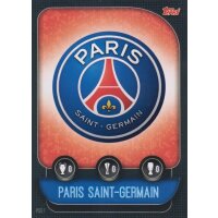 PSG1  - Paris St. Germain - Club Badge - 2019/2020