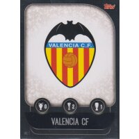 VAL1  - FC Valencia - Club Badge - 2019/2020