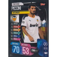 VAL5  - Cristiano Piccini - Basis Karte - 2019/2020