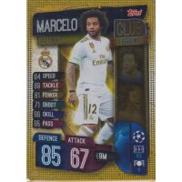 CL3  - Marcelo - Club Legend - 2019/2020