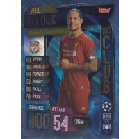 CLU3  - Virgil van Dijk - Club 100 - 2019/2020