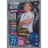 C REA  - Luka Modric - MVP - 2019/2020