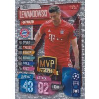 C BAY  - Robert Lewandowski - MVP - 2019/2020