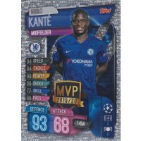 C CHE  - NGolo Kante - MVP - 2019/2020