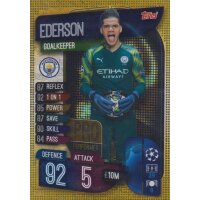 PP5  - Ederson - Pro Performer - 2019/2020