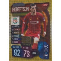 PP6  - Andrew Robertson - Pro Performer - 2019/2020