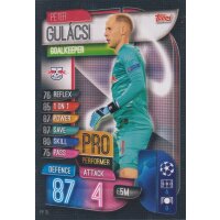 PP15  - Peter Gulacsi - Pro Performer - 2019/2020