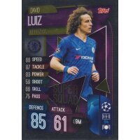 SS4  - David Luiz - Super Squad - 2019/2020