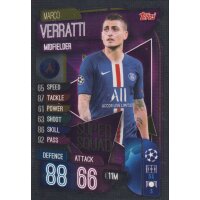 SS7  - Marco Verratti - Super Squad - 2019/2020