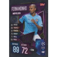 SS8  - Fernandinho - Super Squad - 2019/2020