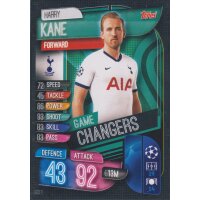 GCI1  - Harry Kane - Game Changer - 2019/2020