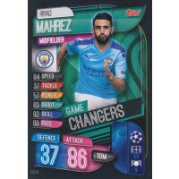 GCI8  - Riyad Mahrez - Game Changer - 2019/2020