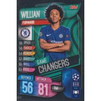 GCI9  - Willian - Game Changer - 2019/2020