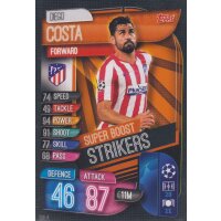 SBI4  - Diego Costa - Super Boost Strikers - 2019/2020