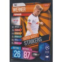 SBI5  - Timo Werner - Super Boost Strikers - 2019/2020