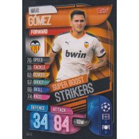 SBI8  - Maxi Gomez - Super Boost Strikers - 2019/2020