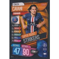 SBI9  - Edinson Cavani - Super Boost Strikers - 2019/2020