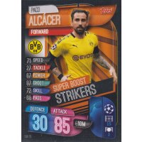 SBI15  - Paco Alcacer - Super Boost Strikers - 2019/2020