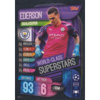 WCI3  - Ederson - World-Class Superstars - 2019/2020