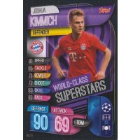 WCI5  - Joshua Kimmich - World-Class Superstars - 2019/2020