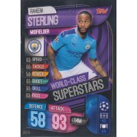 WCI15  - Raheem Sterling - World-Class Superstars -...