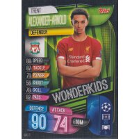 WKI1  - Trent Alexander-Arnold - Wonderkids - 2019/2020