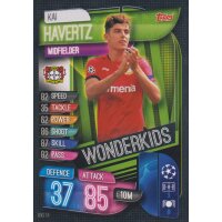 WKI14  - Kai Havertz - Wonderkids - 2019/2020