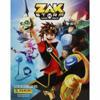 Zak Storm - Super Pirate - Sammelsticker - 1 Album