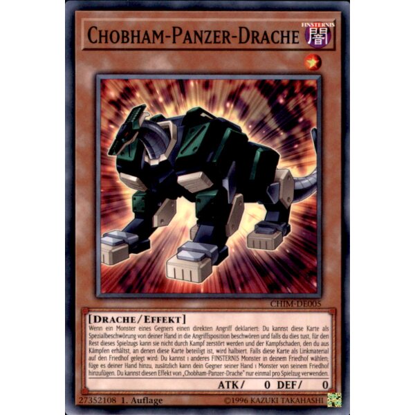 CHIM-DE005 - Chobham-Panzer-Drache