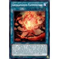 CHIM-DE051 - Grosalamander-Flammenschale