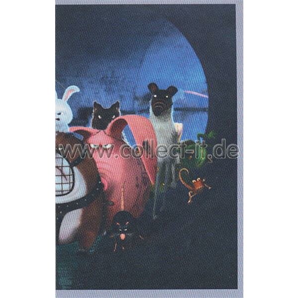 Sticker 165 - Pets Movie - Panini