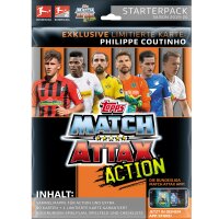 Topps Match Attax ACTION 2019/20 - 1 Starter