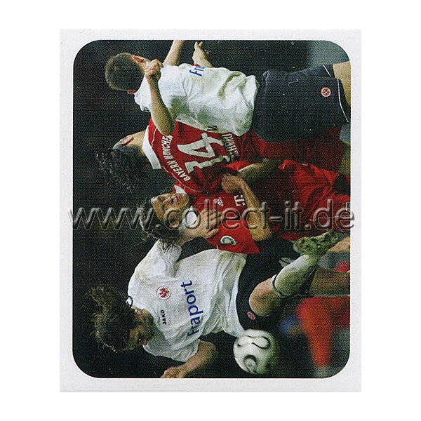 Bundesliga 2006/2007 - Sticker 5 - Eintracht Frankfurt-FC Bayern München0:1(0:0)