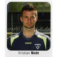 Bundesliga 2006/2007 - Sticker 14 - Kristian Nicht