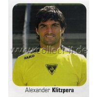 Bundesliga 2006/2007 - Sticker 16 - Alexander Klitzpera