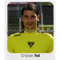 Bundesliga 2006/2007 - Sticker 21 - Cristian Fiel